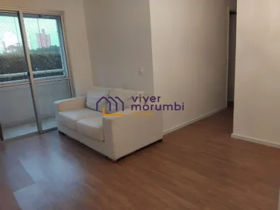 Apartamento com 2 Quartos à venda, 46m² no Jardim Ampliação, São Paulo