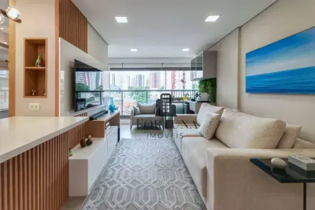 Apartamento com 2 Quartos à venda, 84m² no Vila Mariana, São Paulo