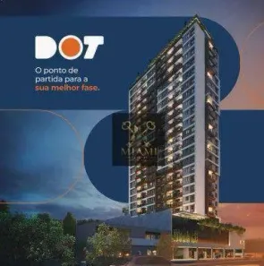 Apartamento com 2 Quartos à venda, 49m² no Capão Raso, Curitiba