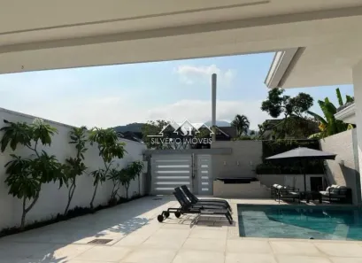 Casa de Condomínio com 3 Quartos para alugar, 400m² no Barra da Tijuca, Rio de Janeiro