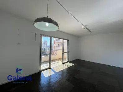 Apartamento com 3 Quartos para alugar, 125m² no Vila Seixas, Ribeirão Preto