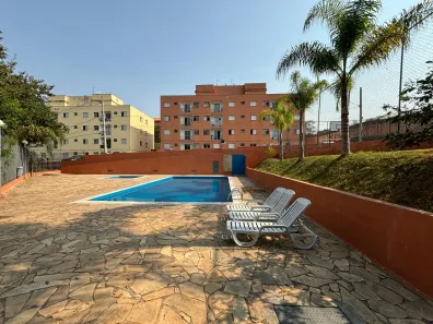 Apartamento com 2 Quartos à venda, 43m² no Jardim Gabriela III, Jandira