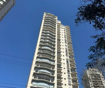 Apartamento com 3 Quartos à venda, 264m² no Jardim Vila Mariana, São Paulo