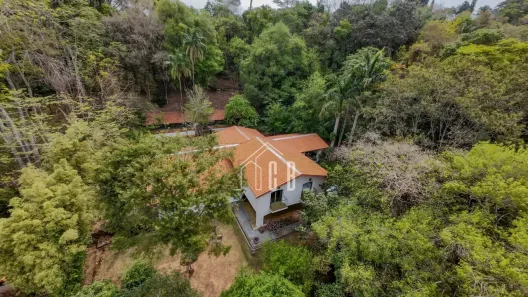 Casa de Condomínio com 4 Quartos à venda, 418m² no Vale do Sol, Botucatu