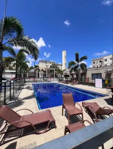 Apartamento com 2 Quartos à venda, 44m² no Paupina, Fortaleza