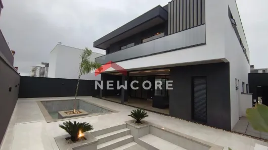 Casa de Condomínio com 5 Quartos à venda, 403m² no Condomínio Residencial Monaco, São José dos Campos