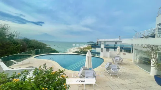 Apartamento com 3 Quartos à venda, 157m² no Jurerê, Florianópolis