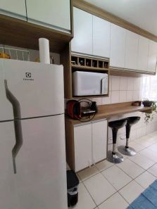 Apartamento com 2 Quartos à venda, 50m² no Jardim Tatiana, Votorantim