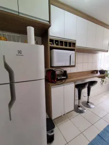 Apartamento com 2 Quartos à venda, 50m² no Jardim Tatiana, Votorantim