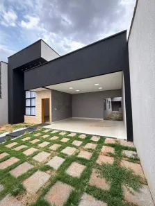 Casa com 3 Quartos à venda, 138m² no Residencial Santa Edwiges, Senador Canedo