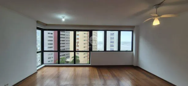 Apartamento com 2 Quartos à venda, 119m² no José Menino, Santos