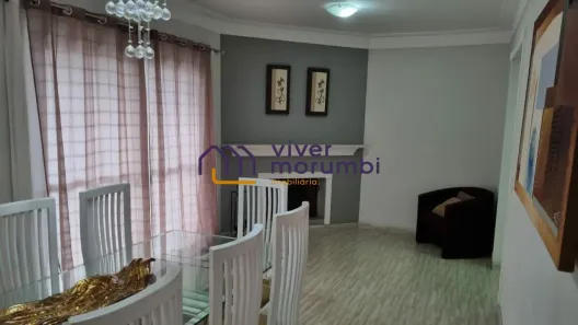 Apartamento com 4 Quartos à venda, 120m² no Vila Suzana, São Paulo