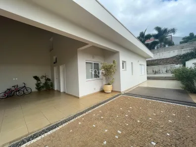 Casa de Condomínio com 3 Quartos à venda, 283m² no Residencial Parque Campos de Santo Antônio II, Itu