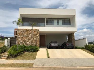 Casa de Condomínio com 4 Quartos à venda, 460m² no Alphaville Nova Esplanada 3, Votorantim