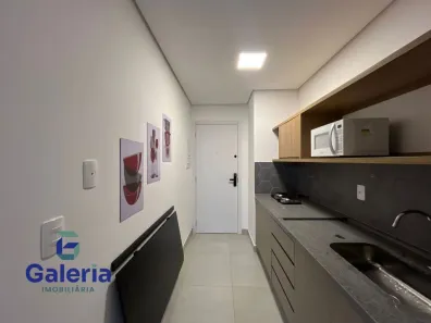 Apartamento com 1 Quarto para alugar, 38m² no Vila Monte Alegre, Ribeirão Preto