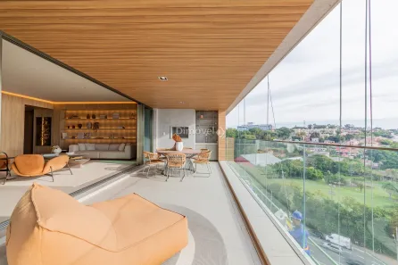 Apartamento com 4 Quartos à venda, 543m² no Cristal, Porto Alegre