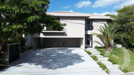 Casa de Condomínio com 4 Quartos à venda, 640m² no Alphaville, Santana de Parnaíba