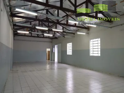 Galpão/Depósito/Armazém à venda, 300m² no Vila Dominguinho, Votorantim