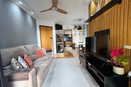 Apartamento com 3 Quartos à venda, 78m² no Vila Suzana, São Paulo