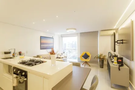 Apartamento com 1 Quarto à venda, 69m² no Vila Nova Conceição, São Paulo
