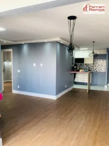 Apartamento com 2 Quartos para alugar, 75m² no Picanço, Guarulhos