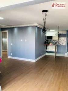Apartamento com 2 Quartos para venda ou aluguel, 75m² no Picanço, Guarulhos
