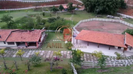 Fazenda/Sítio com 3 Quartos à venda, 784m² no Buquirinha, São José dos Campos