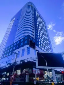 Sala Comercial para alugar, 34m² no Setor Oeste, Goiânia