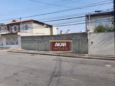 Lote/Terreno à venda, 250m² no Jardim Stella, Santo André