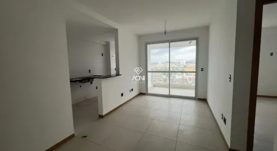 Apartamento com 2 Quartos à venda, 52m² no Praia de Itaparica, Vila Velha