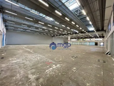 Galpão/Depósito/Armazém para alugar, 2881m² no Lapa de Baixo, São Paulo