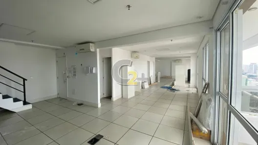 Sala Comercial para alugar, 206m² no Barra Funda, São Paulo