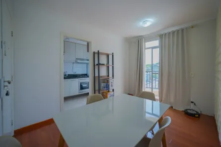 Apartamento com 2 Quartos à venda, 47m² no Cidade das Flores, Osasco