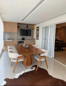 Apartamento com 3 Quartos para alugar, 158m² no Tamboré, Santana de Parnaíba