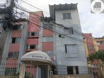 Apartamento com 2 Quartos para alugar, 51m² no Imbuí, Salvador