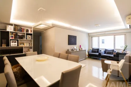 Apartamento com 3 Quartos à venda, 100m² no Santa Cecília, São Paulo