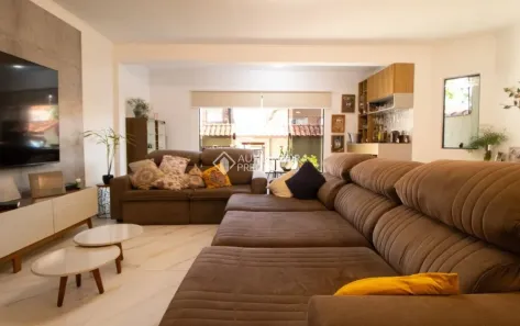 Sobrado com 3 Quartos à venda, 351m² no Paraíso, Santo André