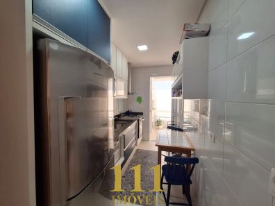 Apartamento com 3 Quartos à venda, 114m² no Vila Edmundo, Taubaté