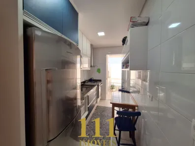 Apartamento com 3 Quartos à venda, 114m² no Vila Edmundo, Taubaté