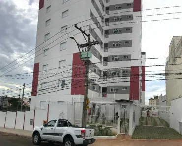 Apartamento com 1 Quarto para alugar, 40m² no Jardim Paraíso, São Carlos
