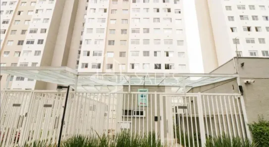 Apartamento com 2 Quartos à venda, 35m² no Jardim Promissão, São Paulo