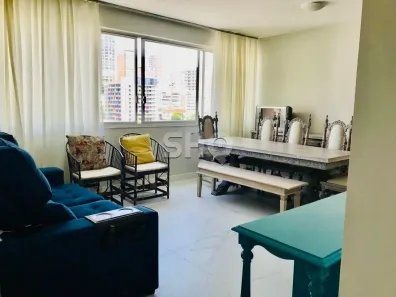Apartamento com 3 Quartos à venda, 107m² no Perdizes, São Paulo