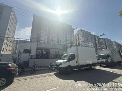 Apartamento com 2 Quartos à venda, 34m² no Jaguaré, São Paulo