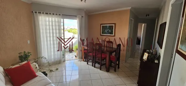 Apartamento com 3 Quartos à venda, 91m² no Jardim América, Bauru