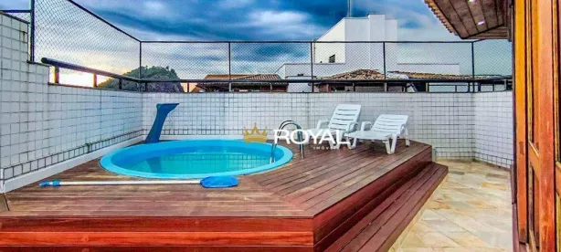 Cobertura com 3 Quartos à venda, 224m² no Freguesia (Jacarepaguá), Rio de Janeiro