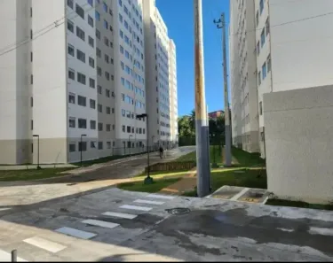 Apartamento com 2 Quartos à venda, 40m² no Narandiba, Salvador