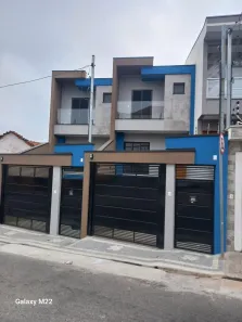 Sobrado com 3 Quartos à venda, 190m² no Vila São Geraldo, São Paulo