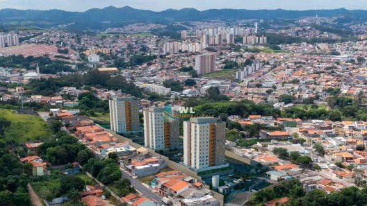 Apartamento com 2 Quartos à venda, 49m² no Parque Carolina, Jundiaí