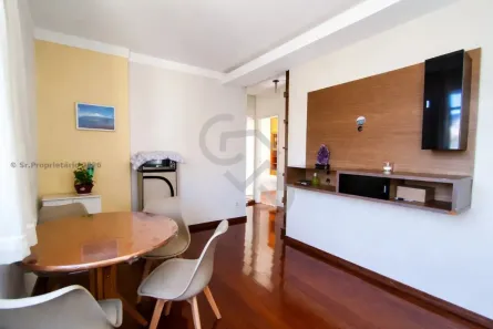 Apartamento com 2 Quartos à venda, 60m² no Sion, Belo Horizonte