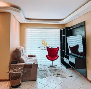 Apartamento com 2 Quartos à venda, 81m² no Abraão, Florianópolis
